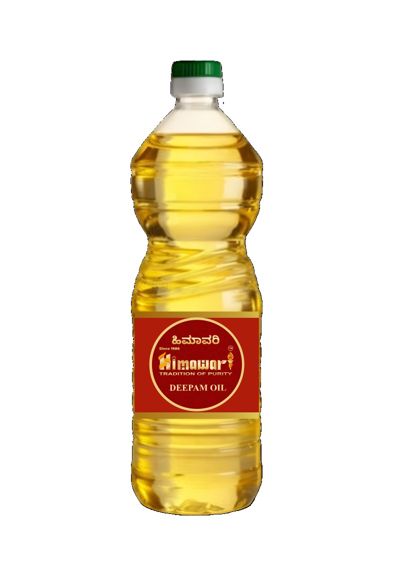 Himawari Ground Nut Oil